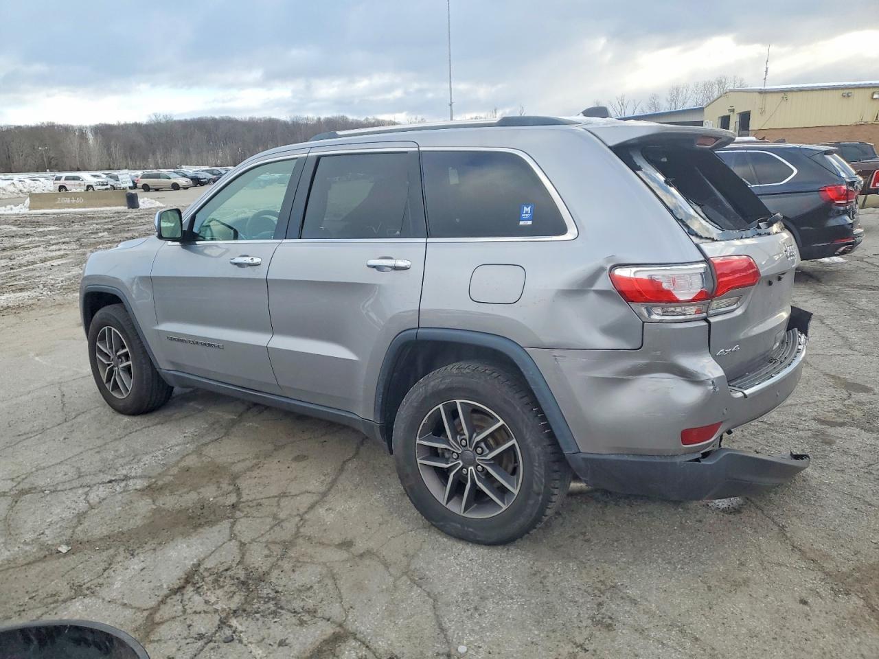2019 Jeep Grand Cherokee Limited - Фото 2