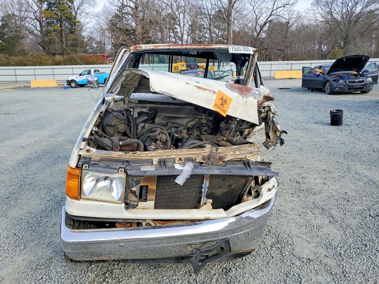 1990 Ford F150 - Image 5
