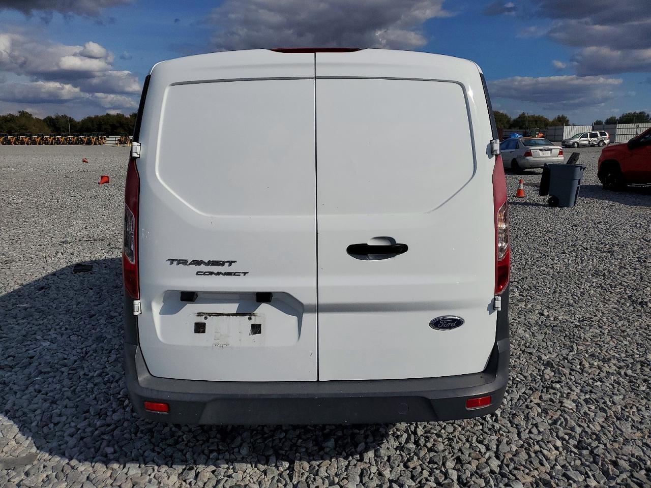 2015 Ford Transit Connect Xl - Фото 6