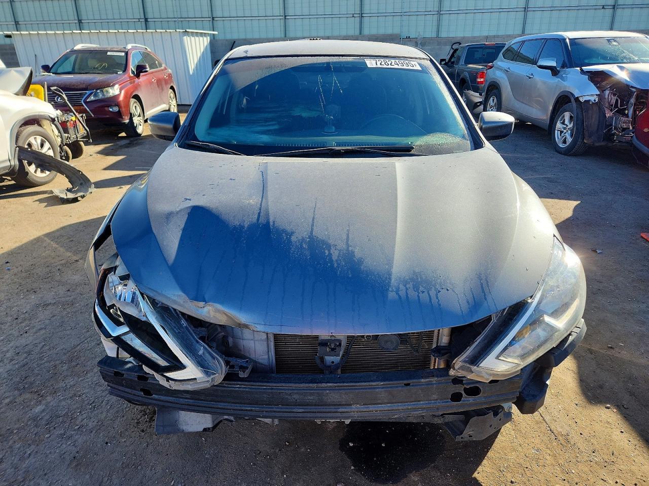 2017 Nissan Sentra S - Image 5