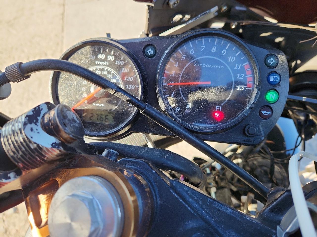2007 Kawasaki Ex650 A - Фото 7