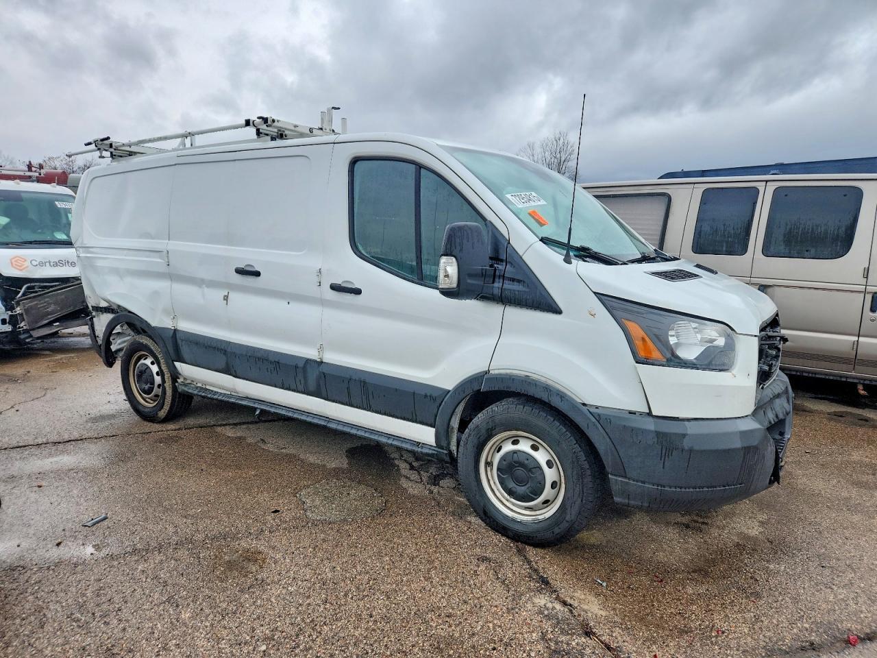 2019 Ford Transit T-150 Utility / Service Van - Фото 4