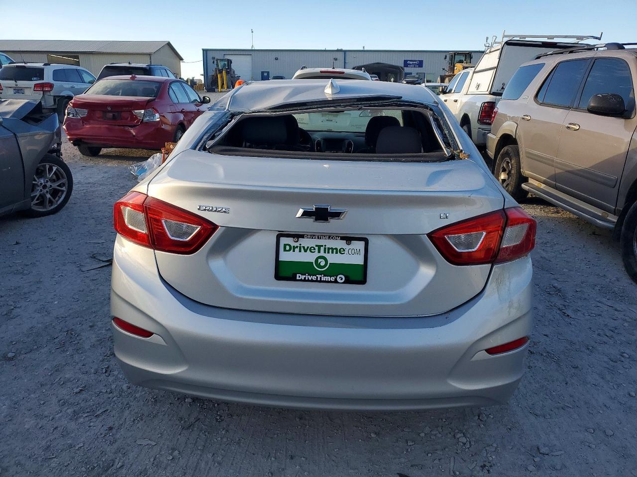 2018 Chevrolet Cruze Lt - Image 6