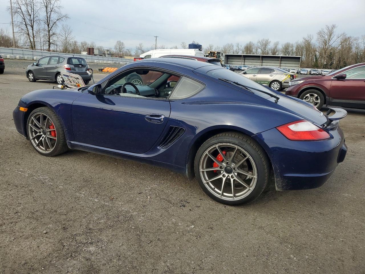 2006 Porsche Cayman S - Фото 2