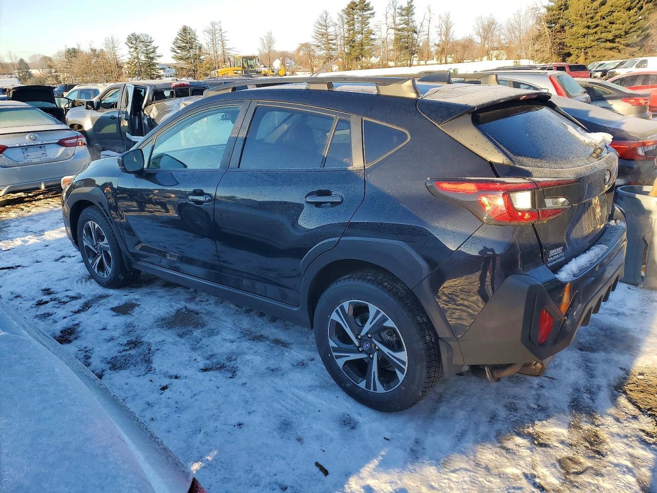 2024 Subaru Crosstrek Premium - Фото 2
