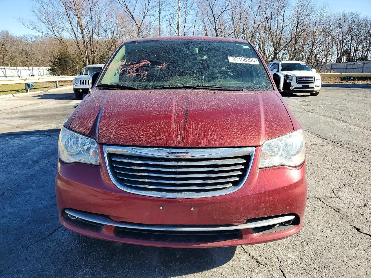 2016 Chrysler Town & Country Touring L - Фото 5