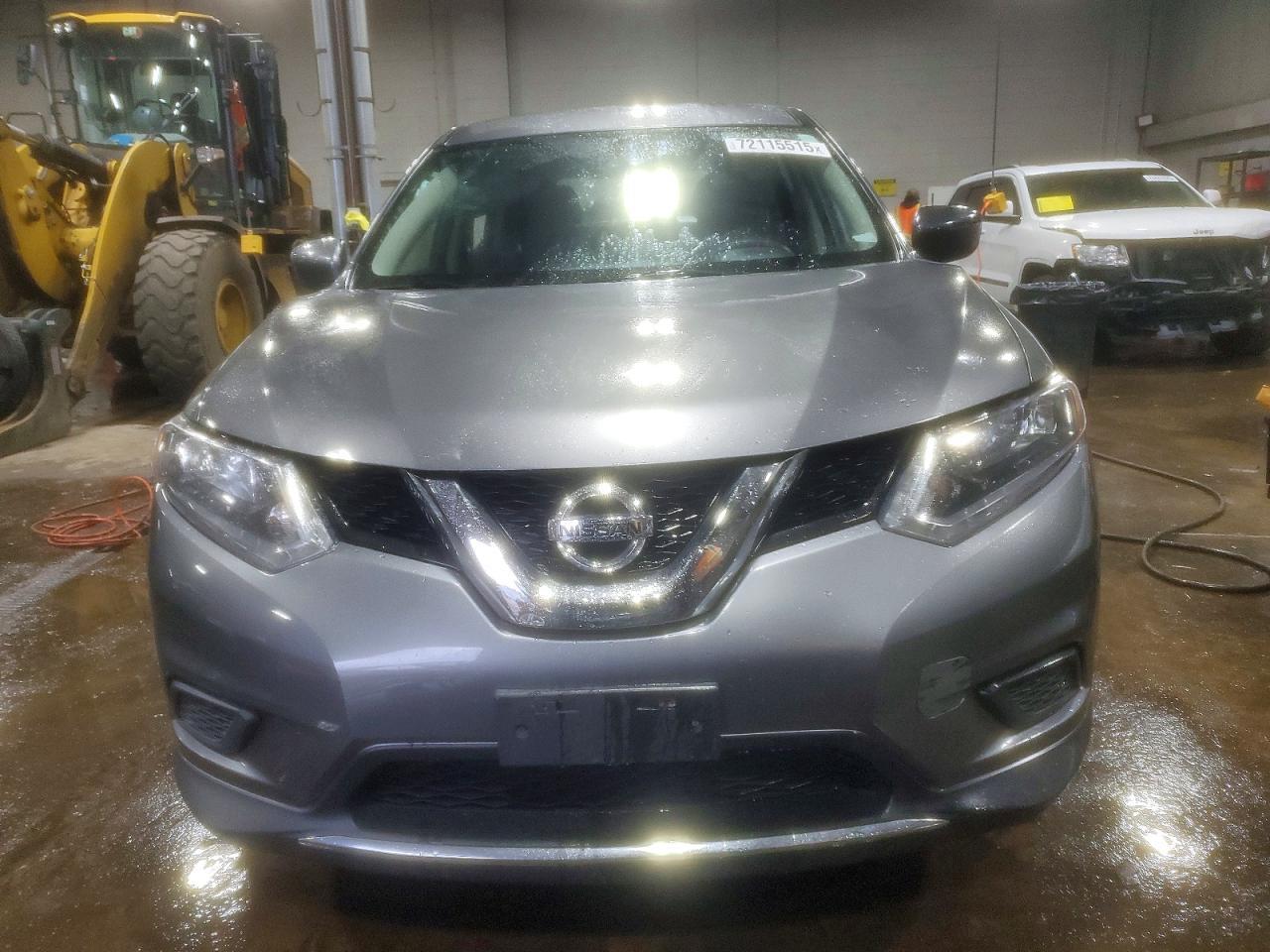 2016 Nissan Rogue S - Image 5