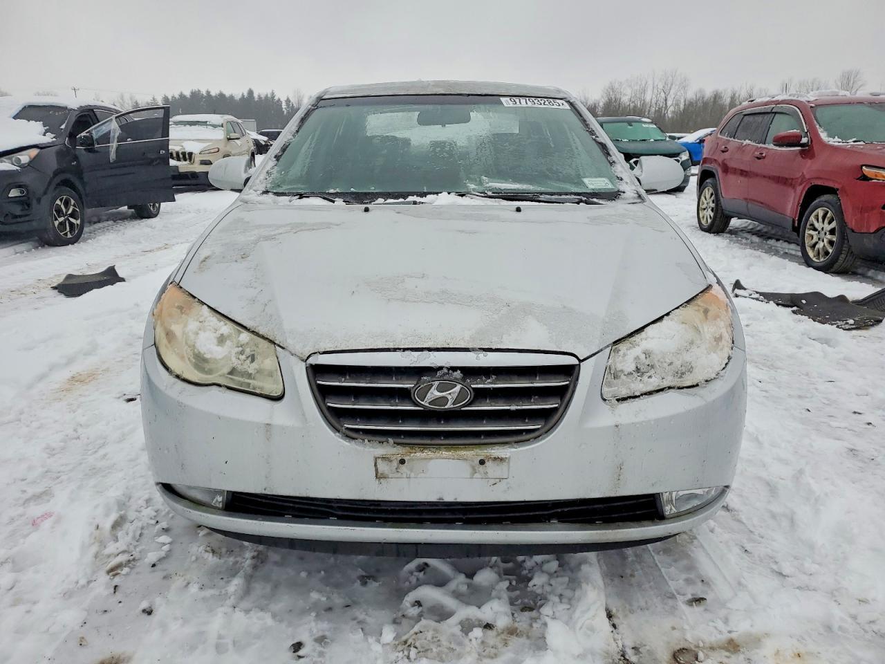 2009 Hyundai Elantra Gls - Фото 5