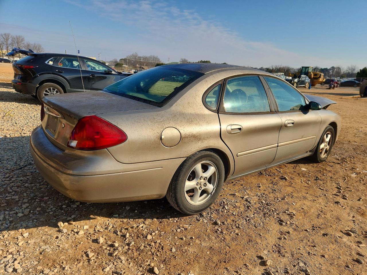 2003 Ford Taurus Ses - Фото 3