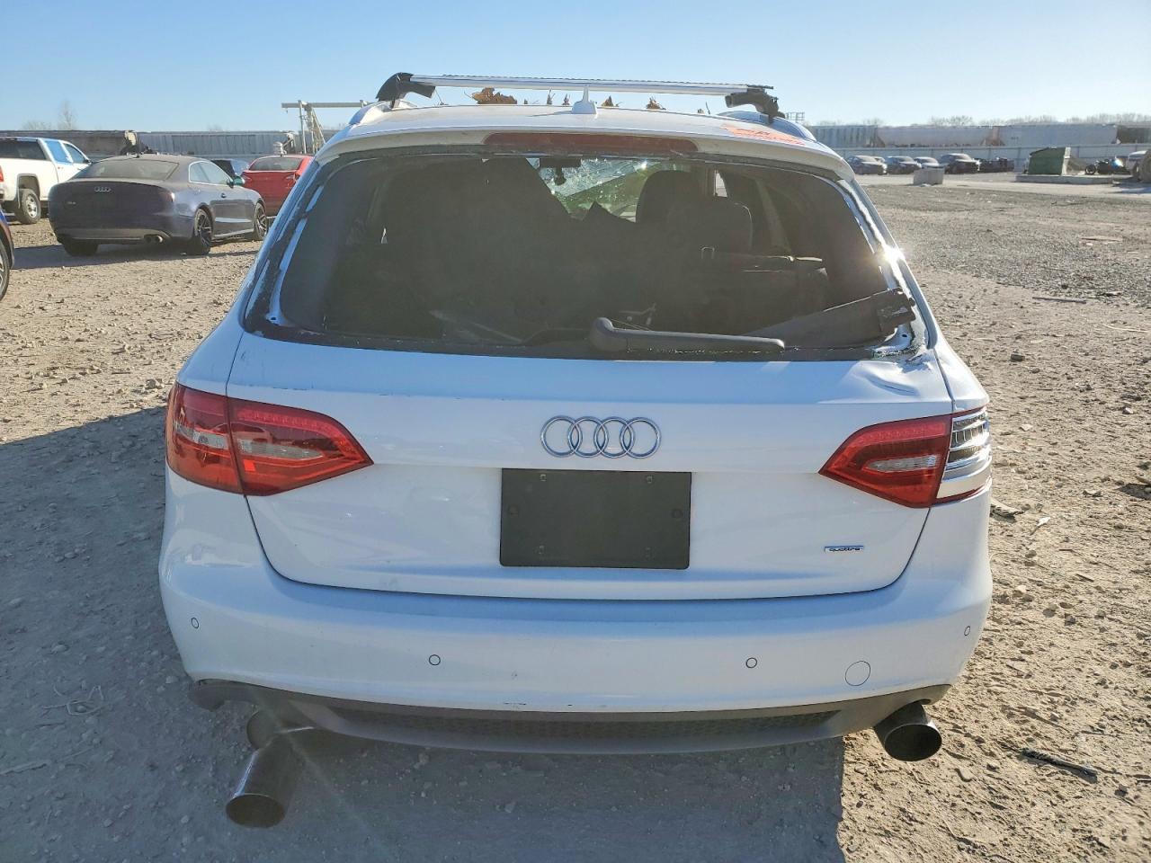 2011 Audi A4 Prestige - Image 6