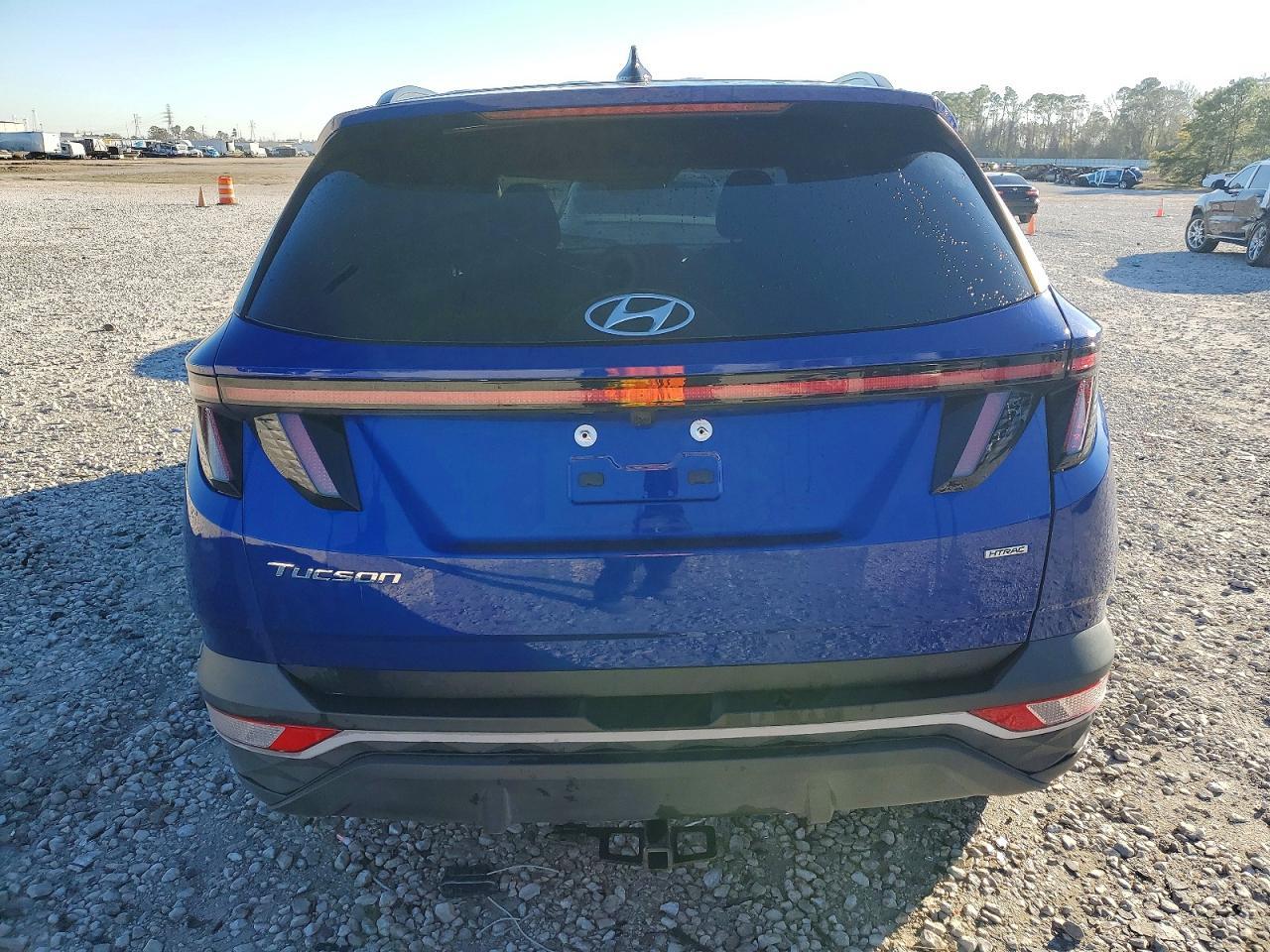 2022 Hyundai Tucson Sel - Фото 6