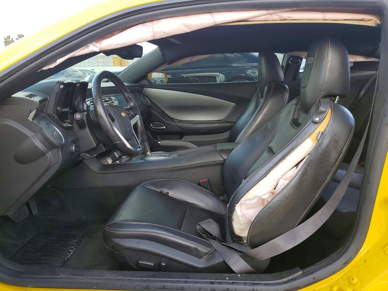 2012 Chevrolet Camaro 2Ss - Image 7