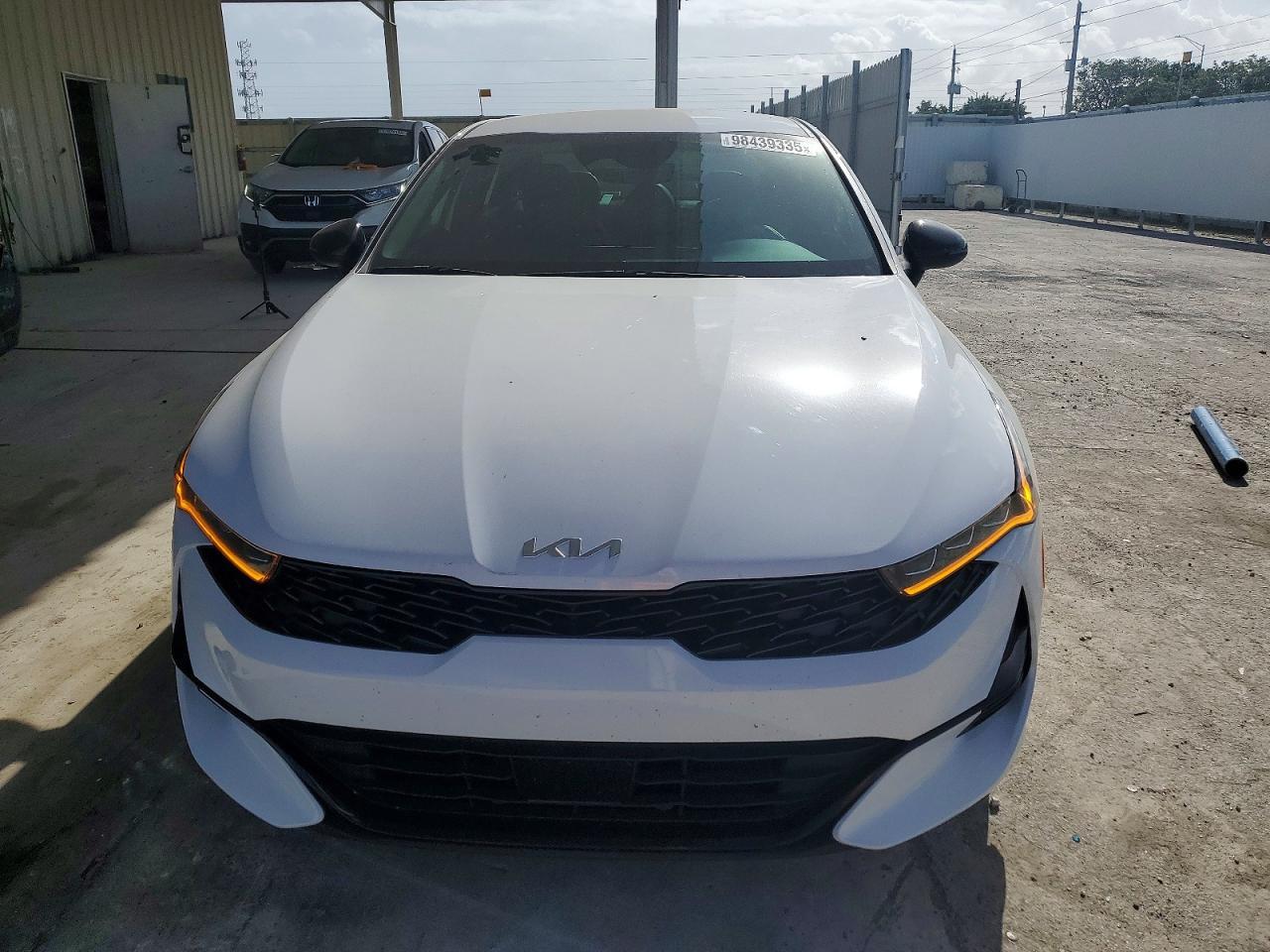 2024 Kia K5 Gt Line - Фото 5