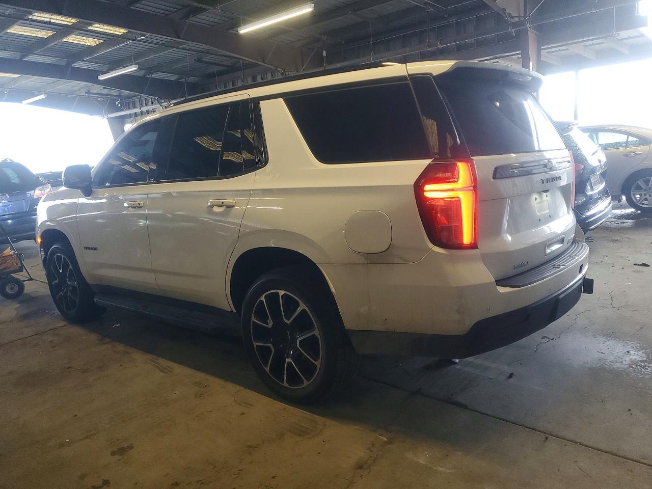 2023 Chevrolet Tahoe K1500 Rst - Image 2