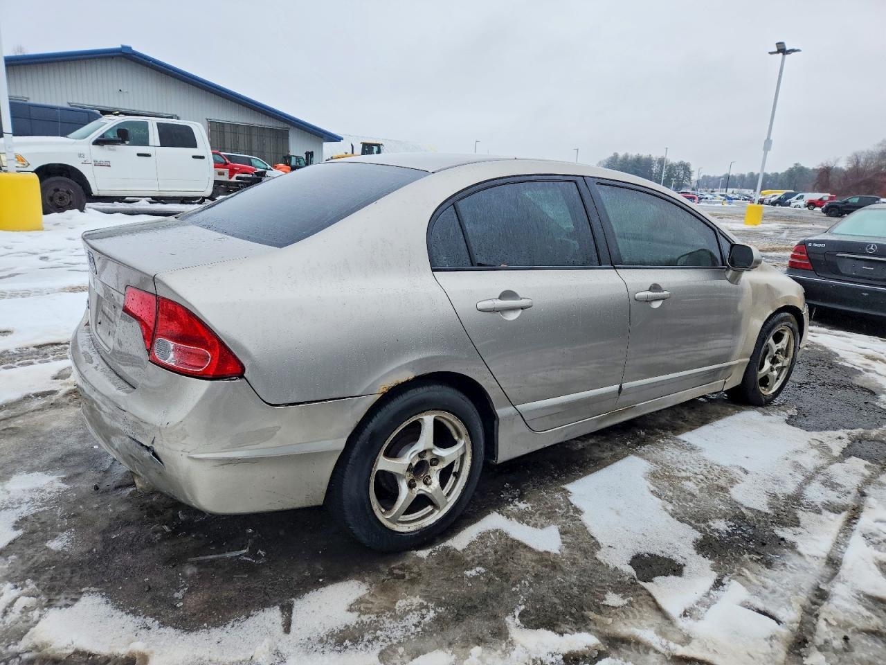 2006 Honda Civic Lx - Image 3