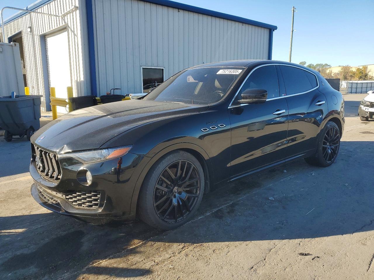 2020 Maserati Levante S