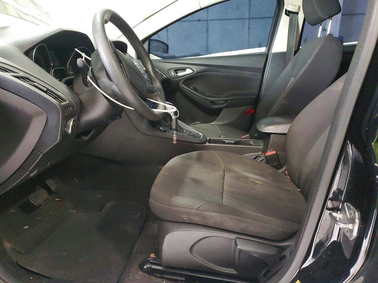 2016 Ford Focus Se - Фото 7