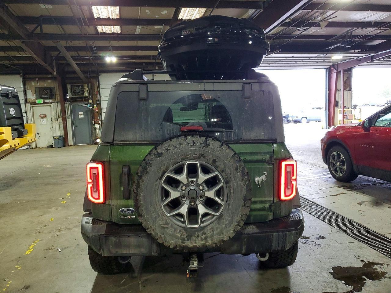 2023 Ford Bronco Base - Фото 6
