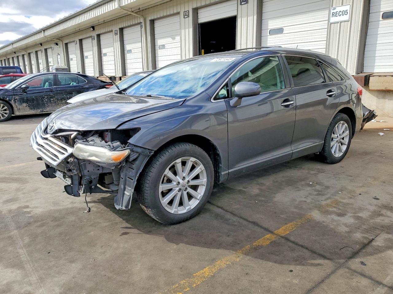 2010 Toyota Venza