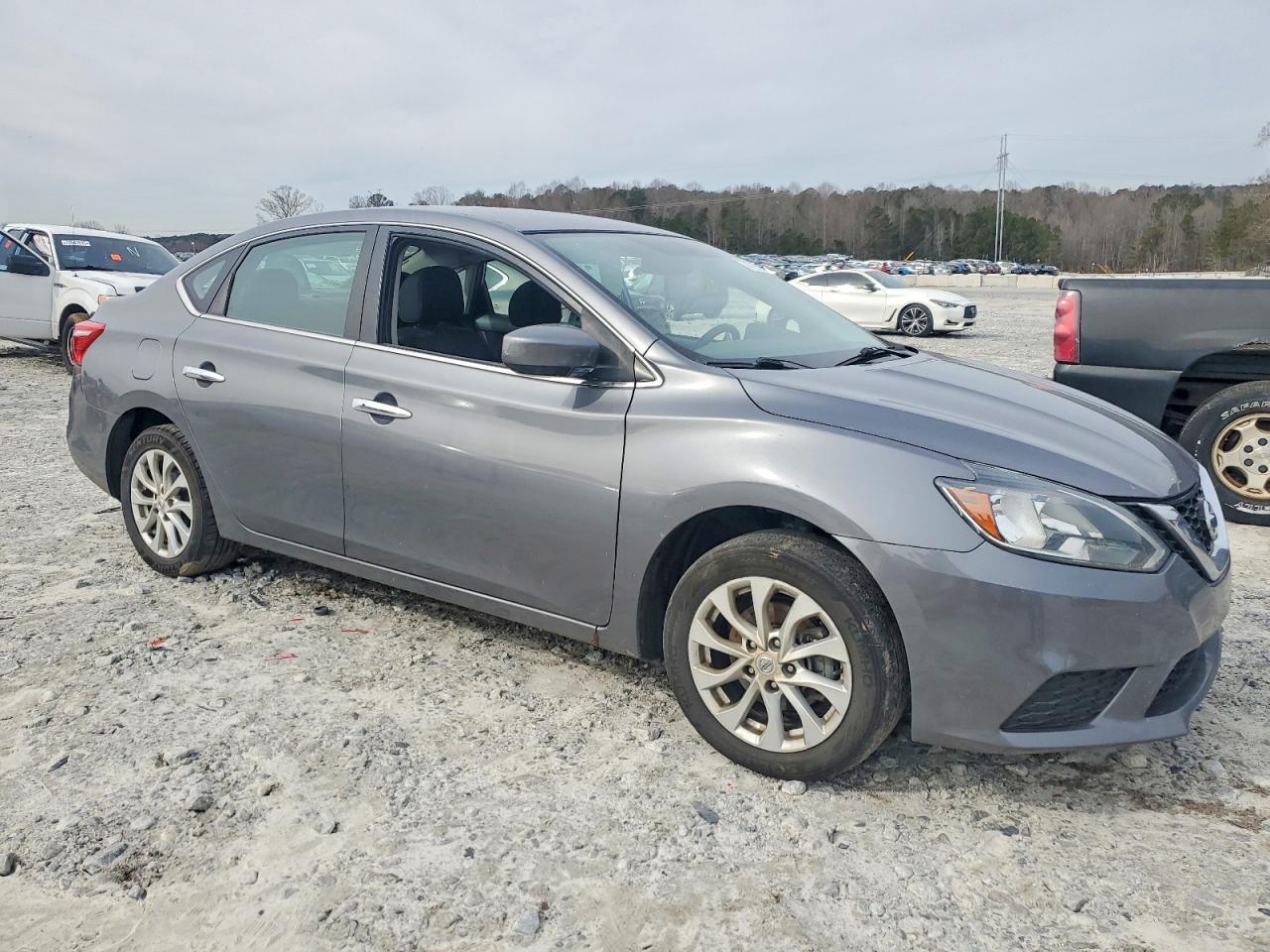 2018 Nissan Sentra S - Image 4