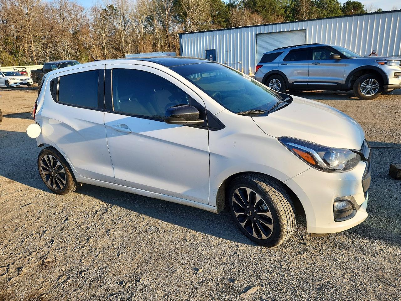 2022 Chevrolet Spark 1Lt - Image 4