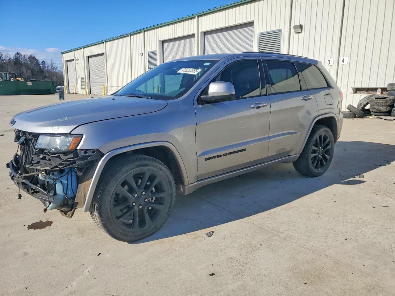 2018 Jeep Grand Cherokee Laredo