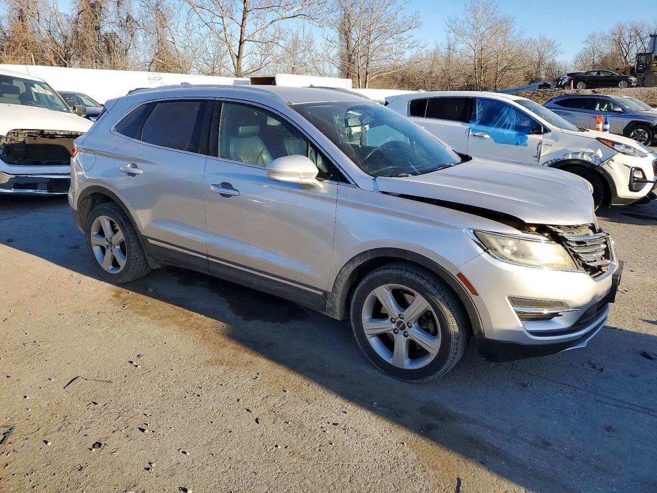 2015 Lincoln Mkc - Фото 4