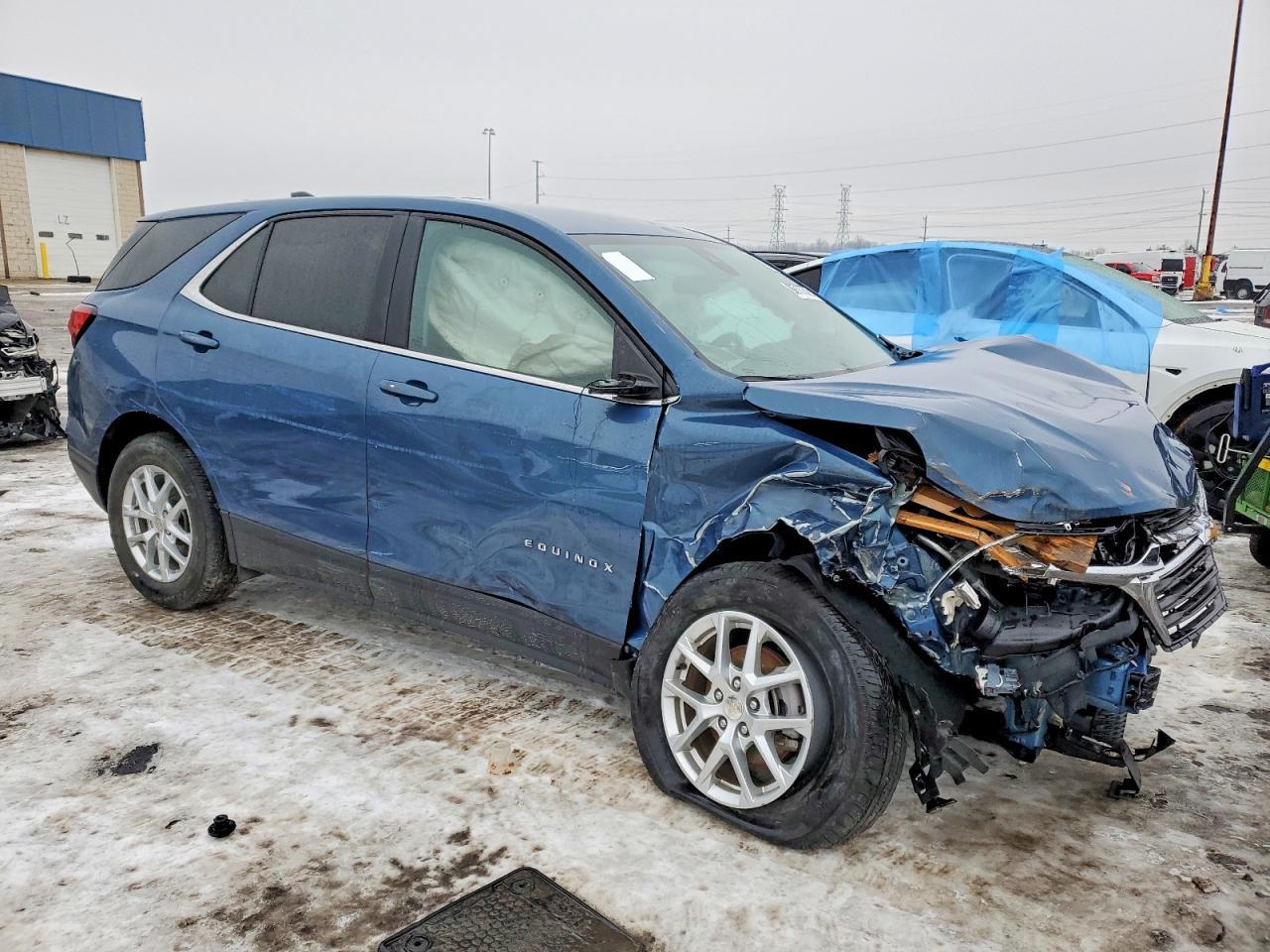 2024 Chevrolet Equinox Lt - Фото 4
