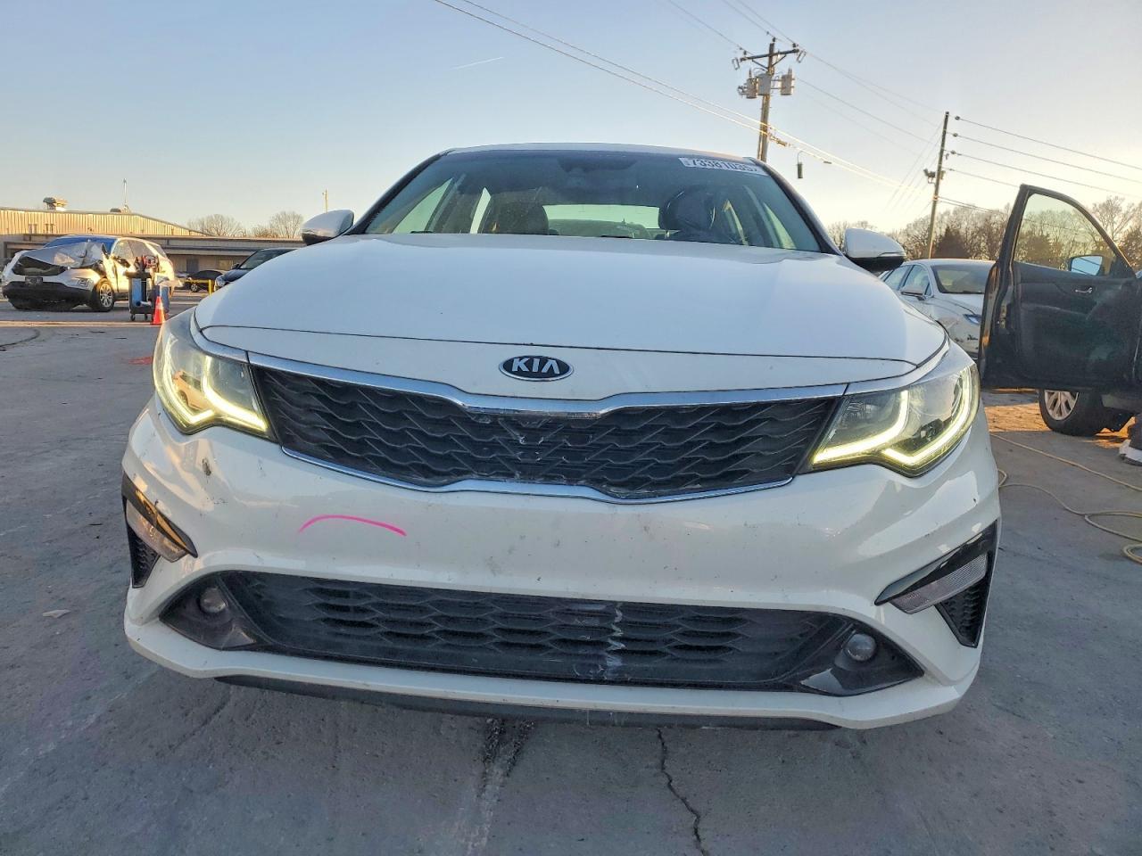 2019 Kia Optima Lx - Фото 5