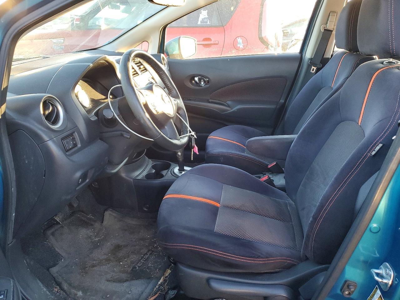 2015 Nissan Versa Note S - Фото 7