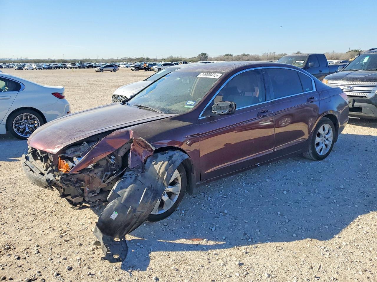 2008 Honda Accord Ex