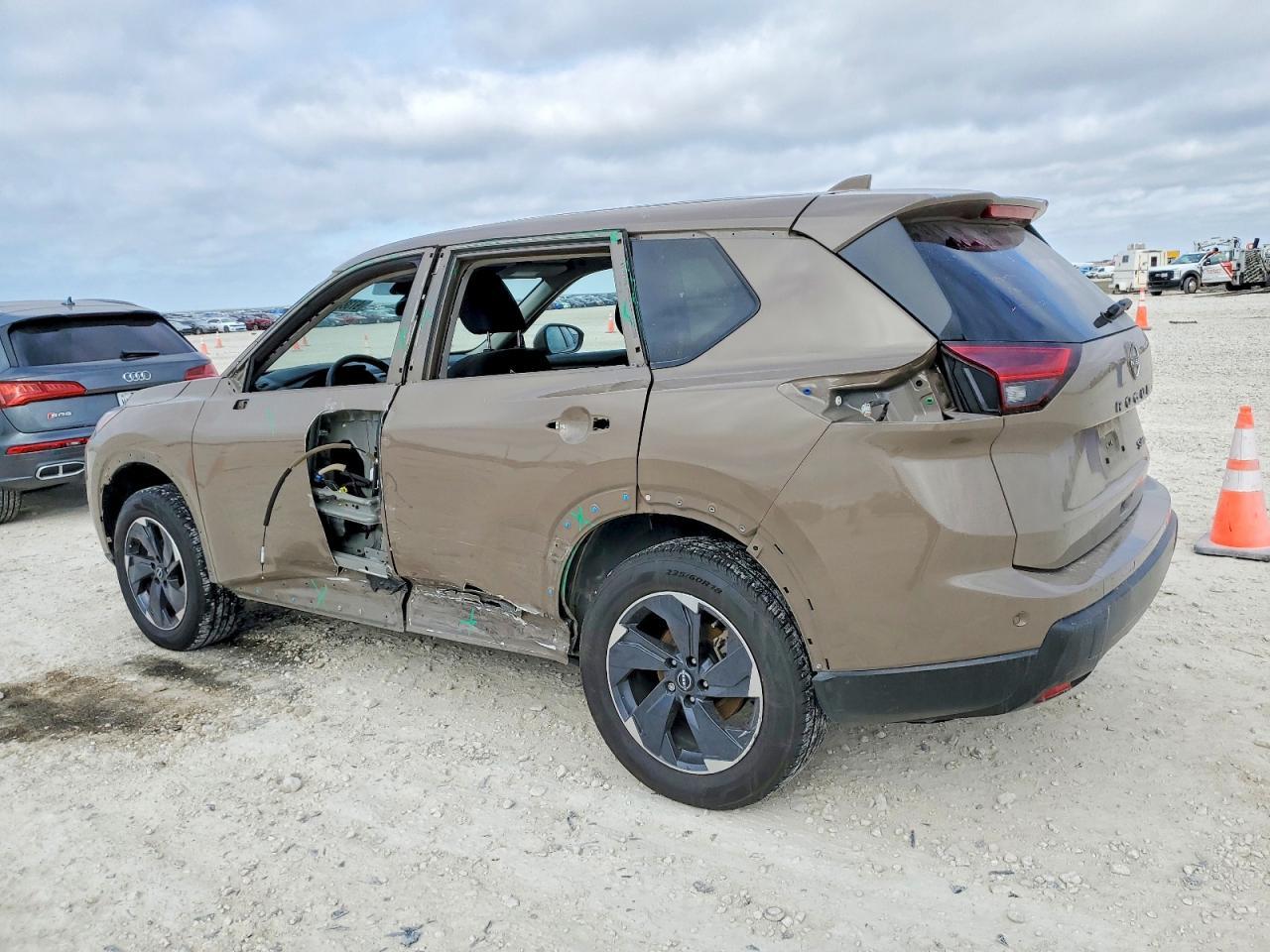 2024 Nissan Rogue Sv - Фото 2