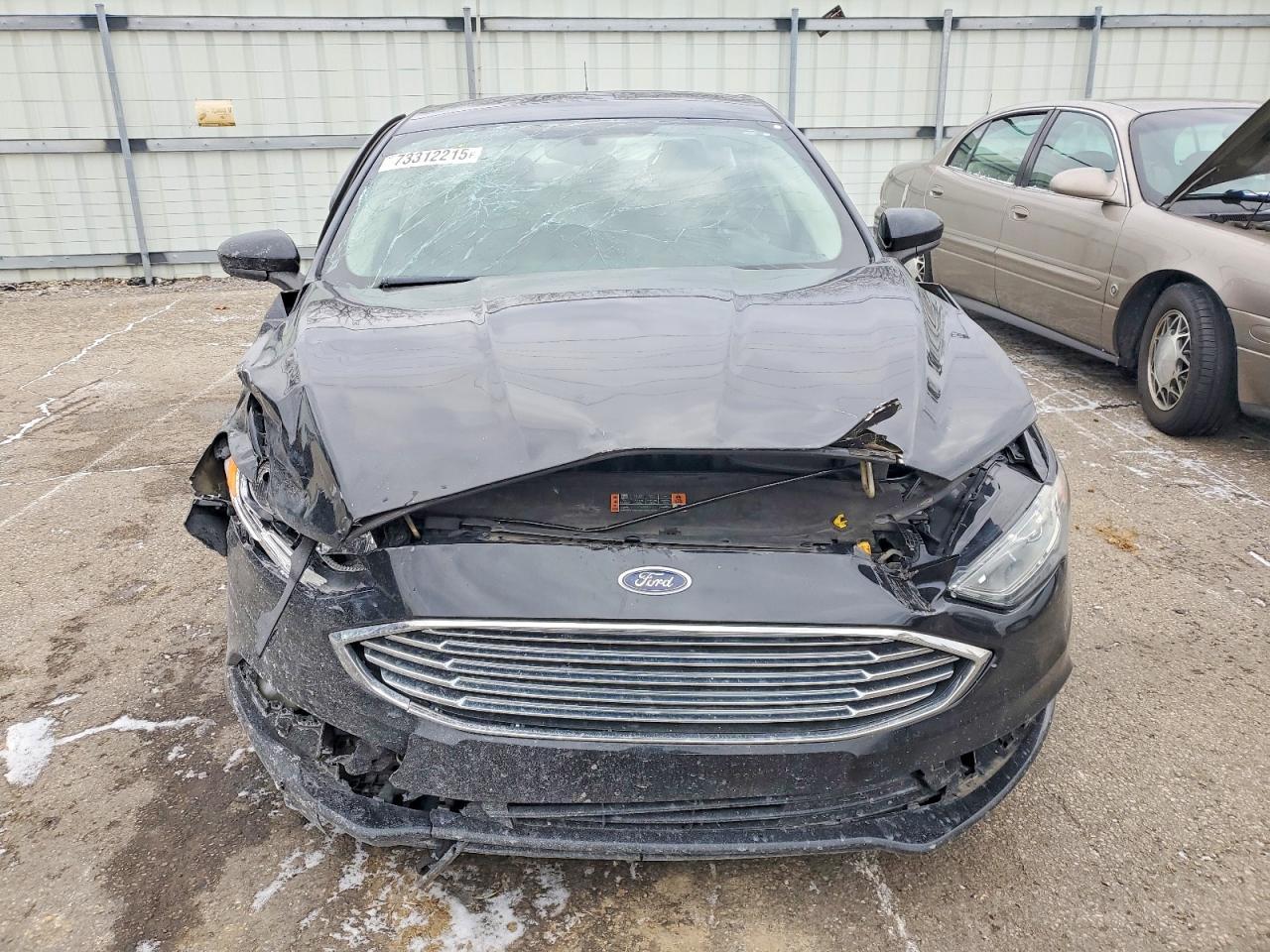 2017 Ford Fusion S - Фото 5