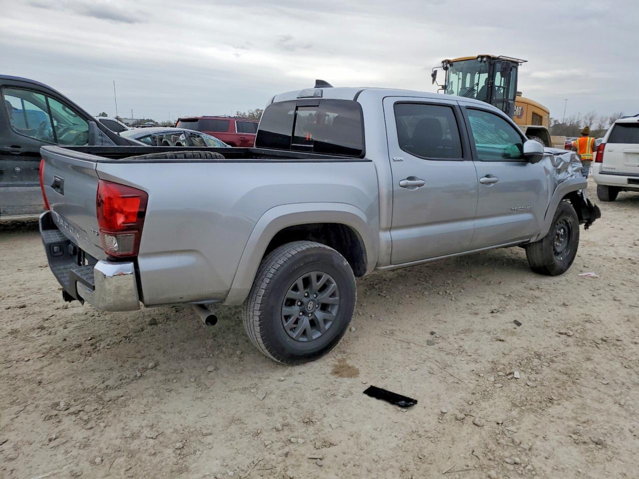 2023 Toyota Tacoma Double Cab - Фото 4