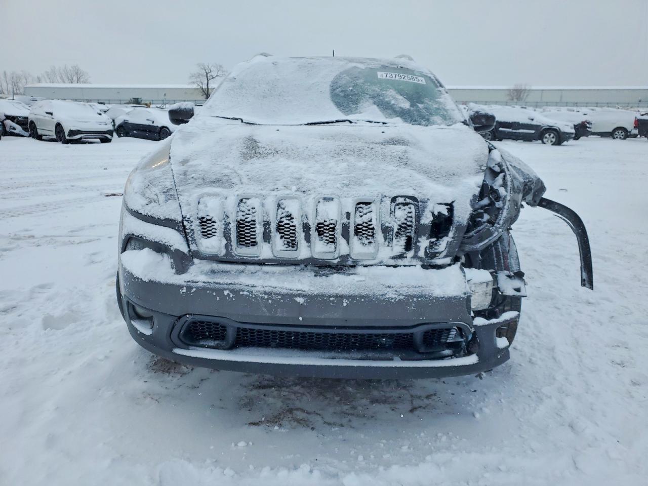 2017 Jeep Cherokee Latitude - Image 5