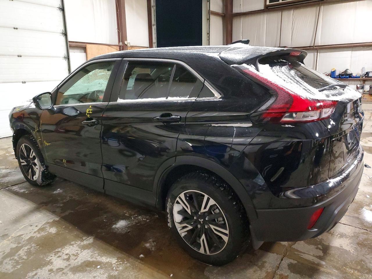 2025 Mitsubishi Eclipse Cross Es - Image 2