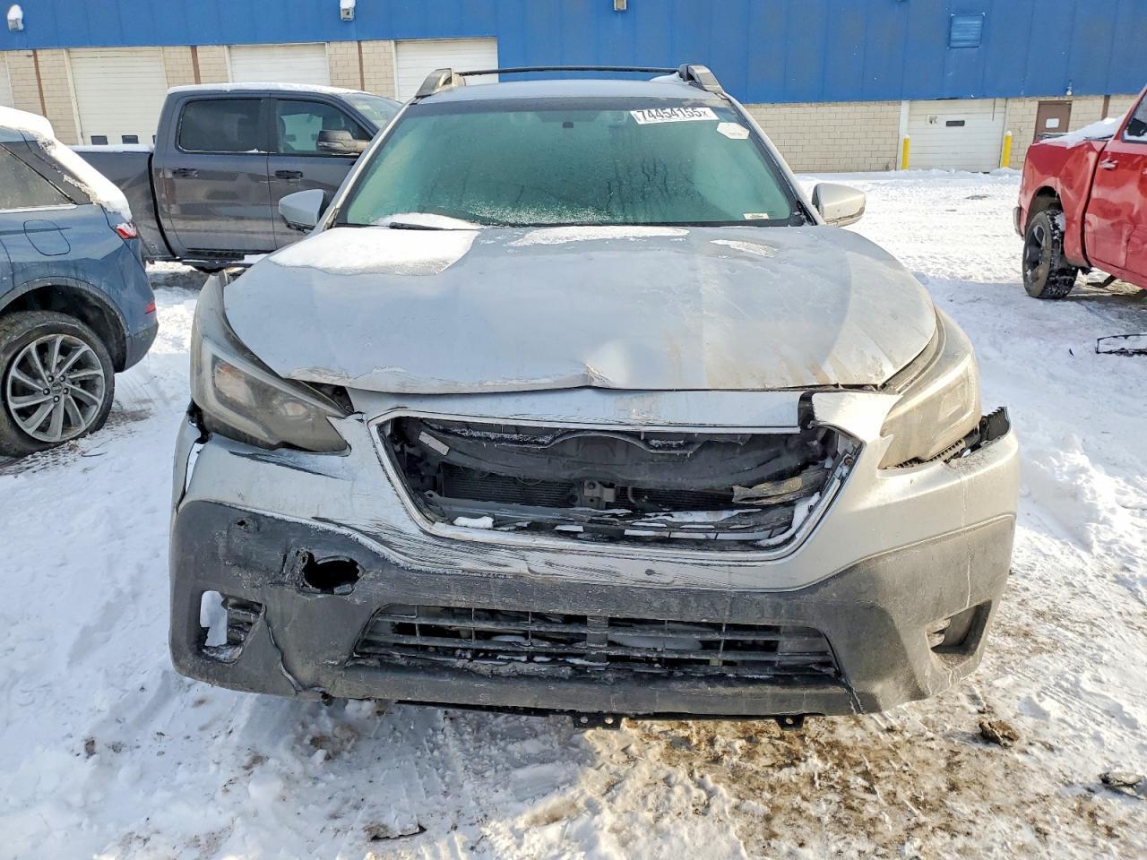 2021 Subaru Outback Premium - Фото 5