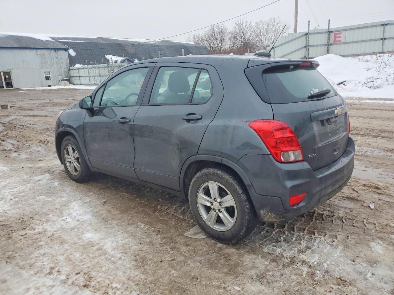 2019 Chevrolet Trax Ls - Фото 2