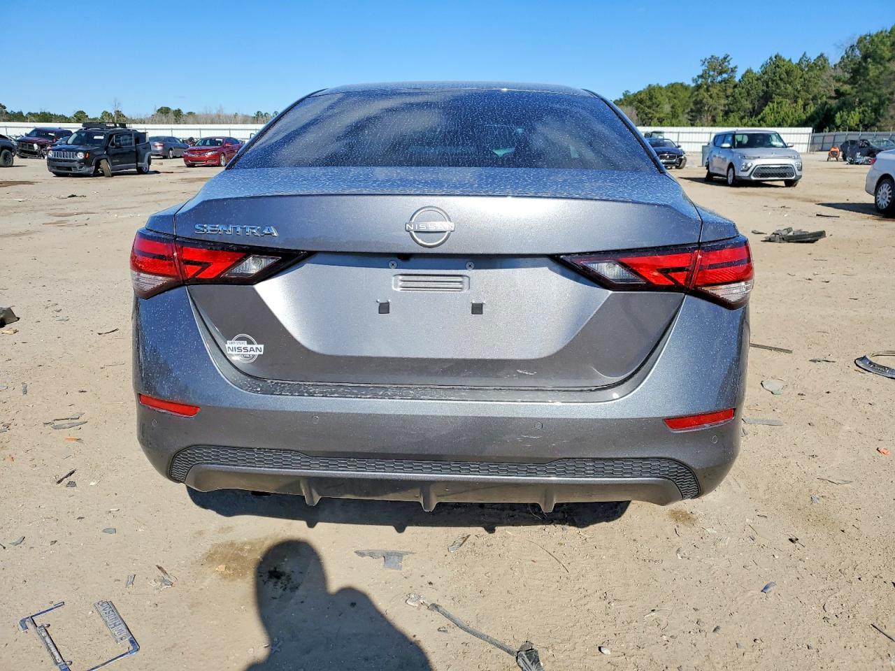 2024 Nissan Sentra S - Фото 6