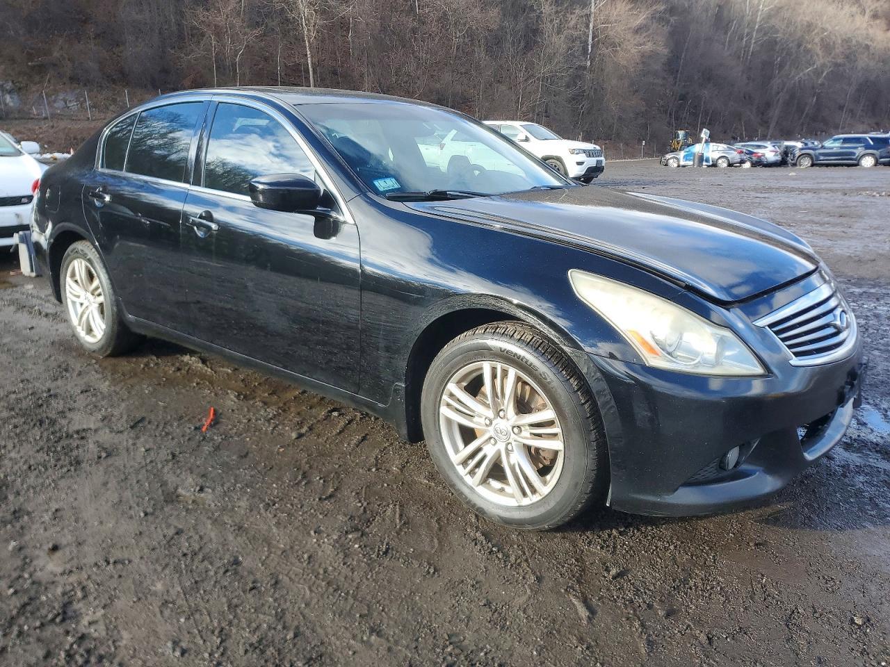 2011 Infiniti G25 - Image 4