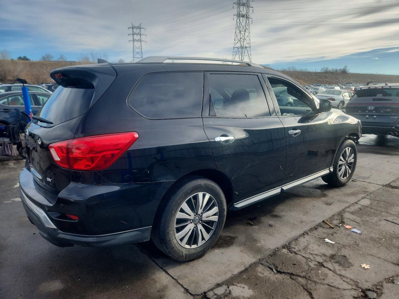 2020 Nissan Pathfinder Sv - Фото 3
