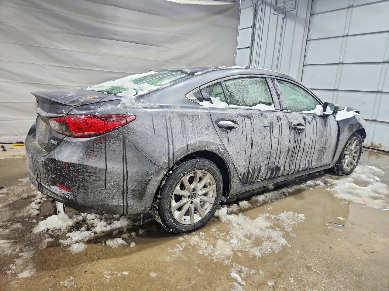 2014 Mazda 6 Sport - Фото 3