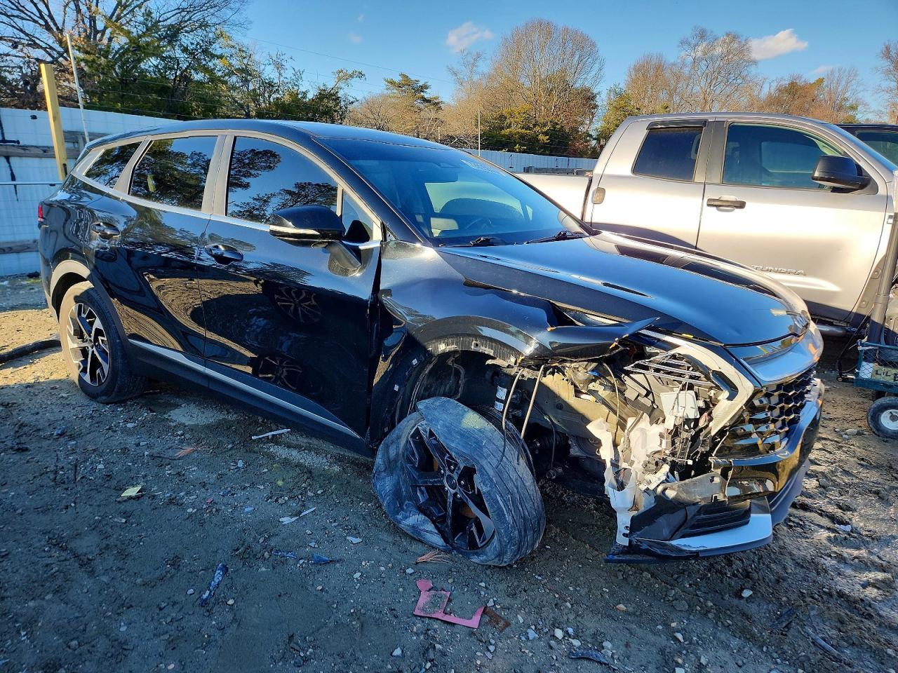 2023 Kia Sportage Ex - Image 4