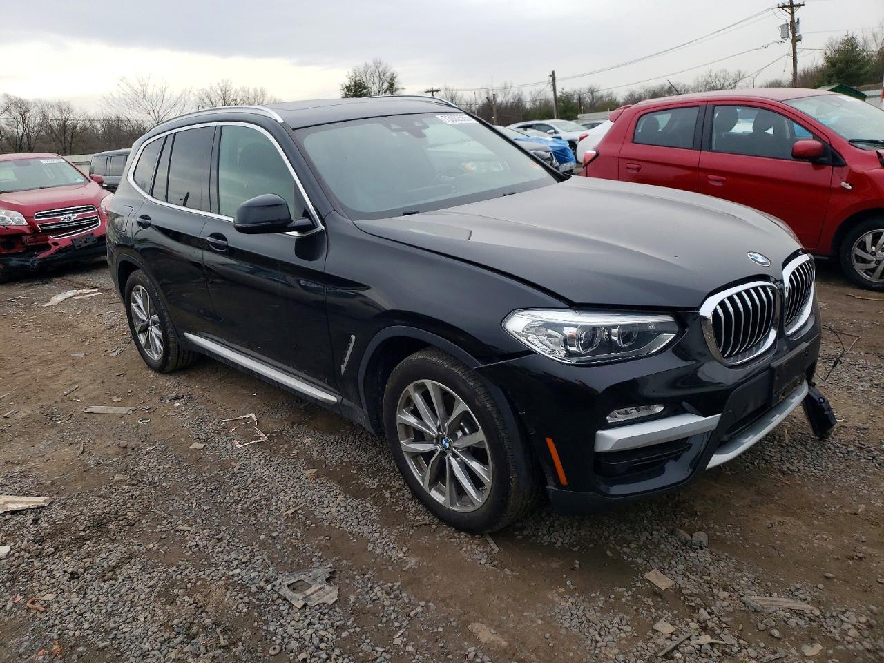 2018 BMW X3 xDrive30I - Фото 4