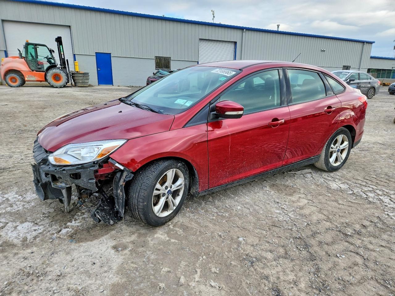 2014 Ford Focus Se