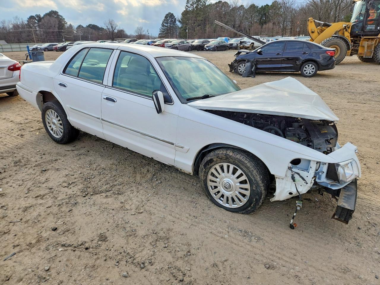 2006 Mercury Grand Marquis Ls - Фото 4