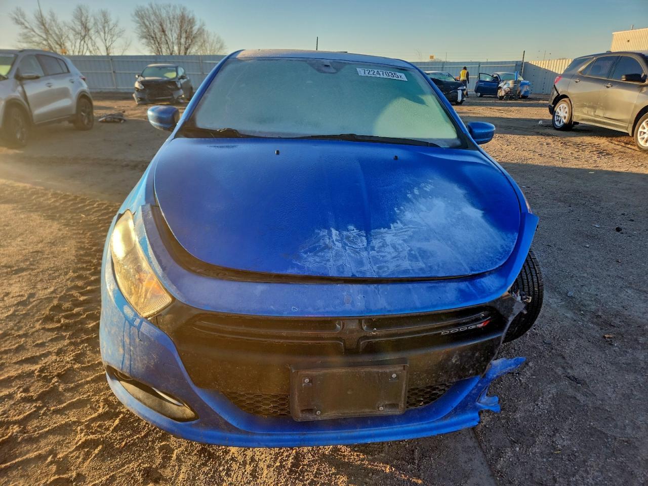 2015 Dodge Dart Se - Фото 5