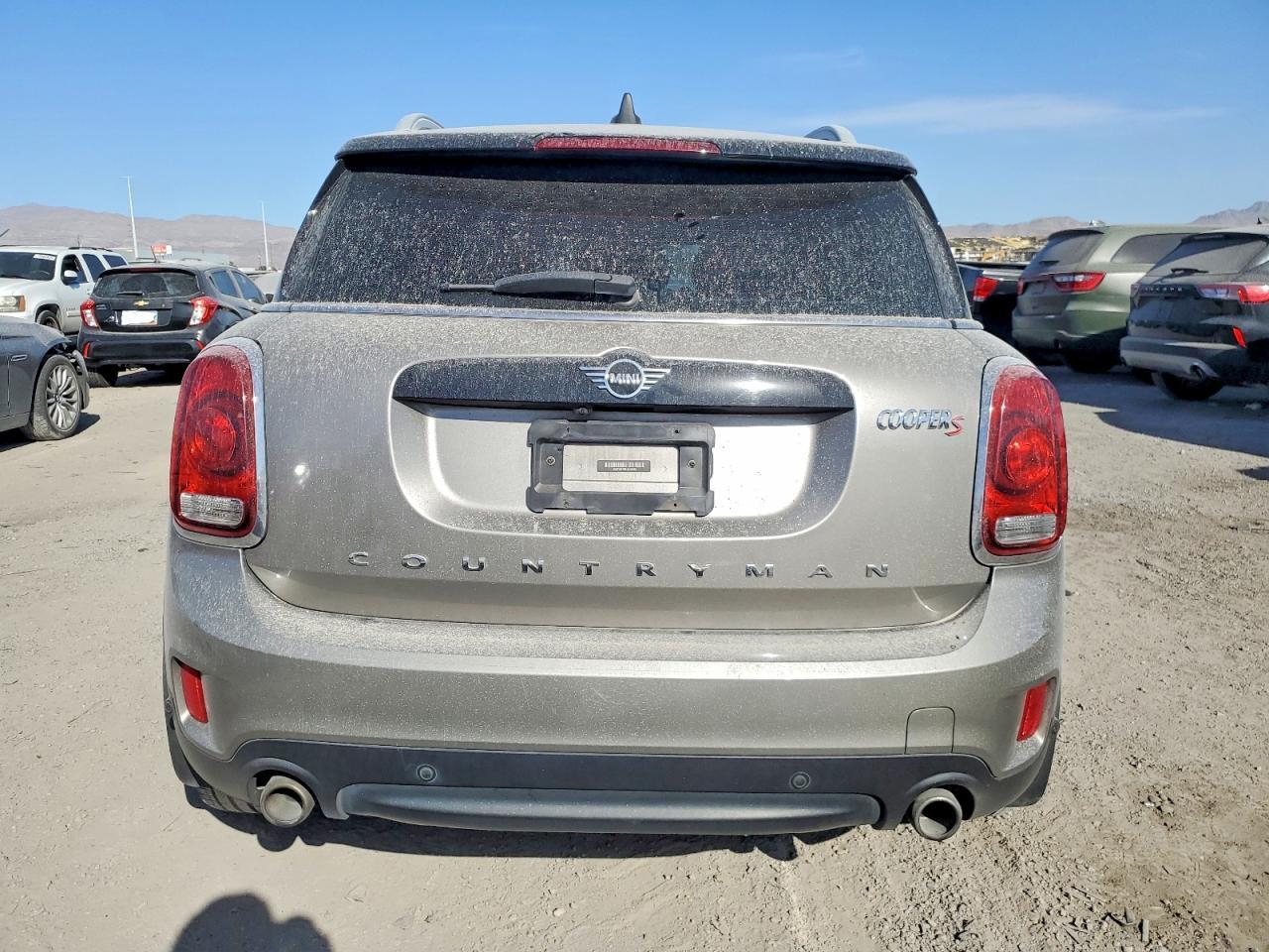 2020 Mini Cooper S Countryman All4 - Image 6