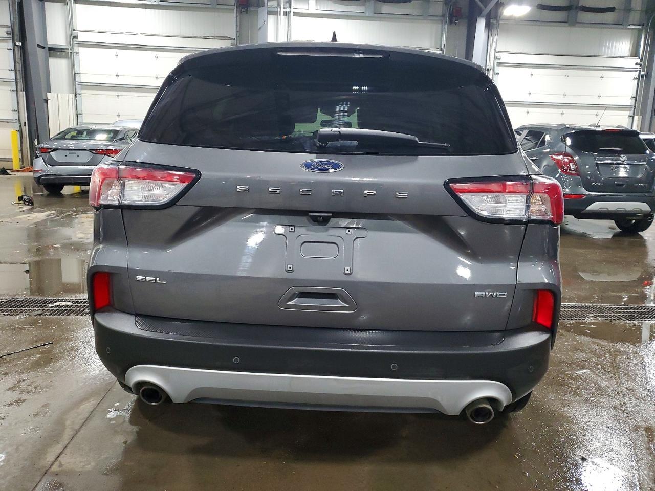 2022 Ford Escape Sel - Image 6