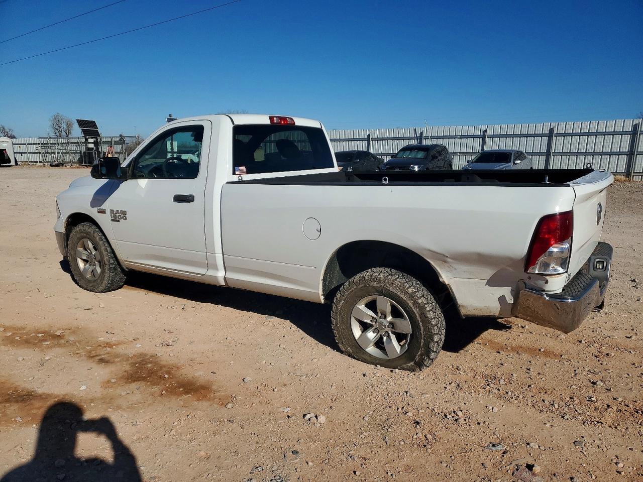 2019 Ram 1500 Classic Tradesman - Image 2